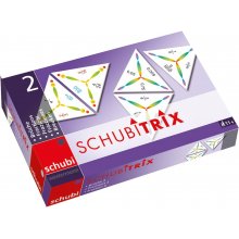 SCHUBITRIX Matematická Hra Zlomky 2