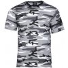 Tričko Mil-Tec Metro urban camo