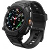 Spigen Rugged Armor Pro Matte Black Samsung Galaxy Watch 8 Classic (46 mm) ACS10013
