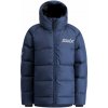Juniorská bunda Swix Team Puffy Jacket Jr
