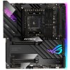 ASUS ROG CROSSHAIR VIII EXTREME - Základná doska - E-ATX - Socket AM4 - AMD X570 Chipsatz - USB-C Gen2, USB-C Gen 2x2, USB 3.2 Gen 1, USB 3.2 Gen 2 - 10 Gigabit LAN, 2,5 Gigabit LAN, Wi-Fi 6, Modrátoo