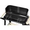 Gril Strend Pro Granada, BBQ, na drevené uhlie, 83,5x45x87cm
