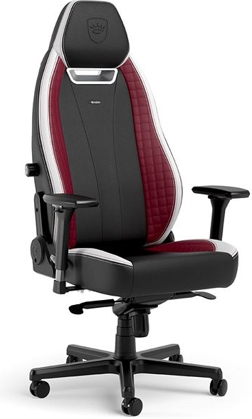 Noblechairs LEGEND Gaming Chair – Black/White/Red