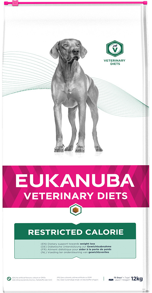 Eukanuba Veterinary Diets Adult Restricted Calorie 12 kg
