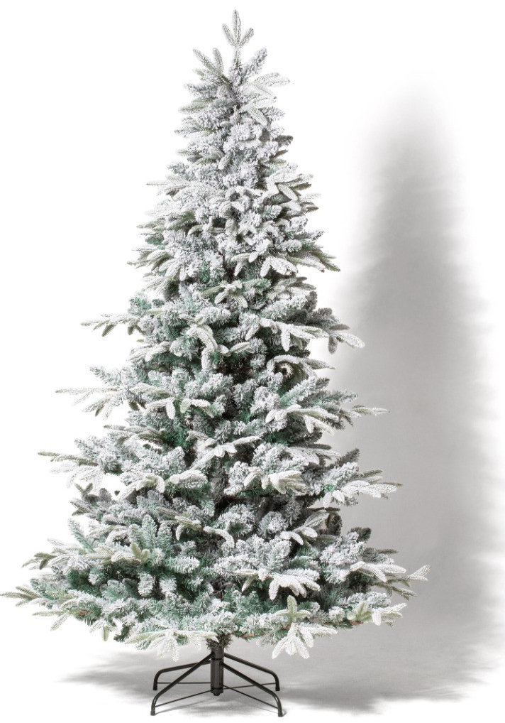 WebStores Smrek Ľadový 180cm Taška Zdarma umelý vianočný stromček