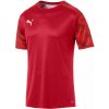 Pánske športové tričko Puma, CUP TRAINING JERSEY červená, XXL