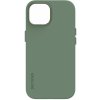 Decoded AntiMicrobial Silicone Backcover iP 15 Plus Sage Leaf