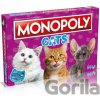 Monopoly Cats ver. EN - Winning Moves