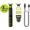 Hybridný zastrihávač Philips OneBlade Pro 360 na tvár a telo QP6507/23 Philips OneBlade