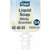 Tekuté mydlo, 1 l, S4 systém, TORK 