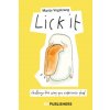 Lick it (Marije Vogelzang)(Brožovaná)