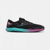 Joma Viper Lady Barefoot Black dámske barefoot tenisky Veľkosť: 37