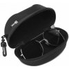 Pevné puzdro na okuliare Kono - čierne