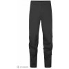 Rab Downpour Mountain nepremokavé nohavice, čierna XL