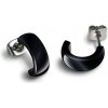 Boccia Titanium Náušnice z keramiky 0584-02