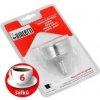 Bialetti 6 hliník lievik