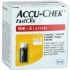 Accu-chek Fastclix lancety do odberového pera 102ks