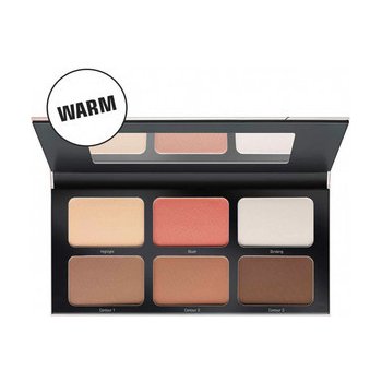 Artdeco paleta Most Wanted Contouring Palette Cool 4,3 g