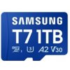 Samsung micro SD karta T7 - 1TB + USB adaptér MB-MB1T0T/WW