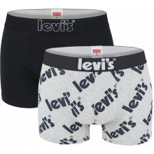 Levi`s logo grey & black 2pack