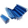 TRIUMF Kufor plechový vejárový - 200 x 200 x 550 mm 545
