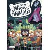 Magic Animals 5. La hechicera de los gatos (SUSANNA ISERN,CARLES DALMAU)(Brožovaná)