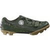 Tretry SHIMANO SH-RX600 Green - 47