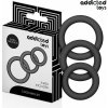 Addicted toys - set of silicone rings model 1