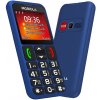GSM telefón mobiola MB700 2G Telefón pre seniorov modrý