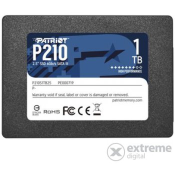 Patriot P210 1TB, P210S1TB25