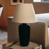 Audo Copenhagen Audo Torso stolová lampa, čierna/biela, 57 cm - 71117-006300