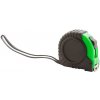 Zvinovací meter, 3m , black/green