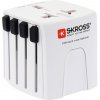 Cestovný adaptér redukcia univerzálny SKROSS MUV Micro, 2.5A max., univerzálny pre 150 krajín