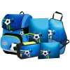 Stil Školský set päťdielny Football modrá