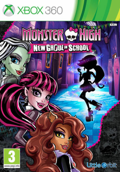 Monster High: New Ghoul in School od 31,89 € - Heureka.sk