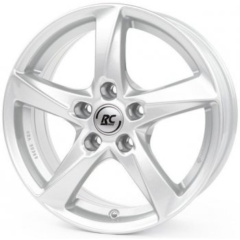 BROCK RC30 6x16 4x100 ET49 silver gloss