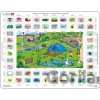 Learning English Puzzle 4 EN4 - Larsen