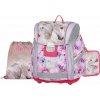 Oxybag Školský set 3-dielny PREMIUM LIGHT kôň romantic