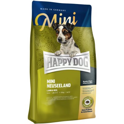 Happy Dog Supreme Mini Neuseeland 4 kg