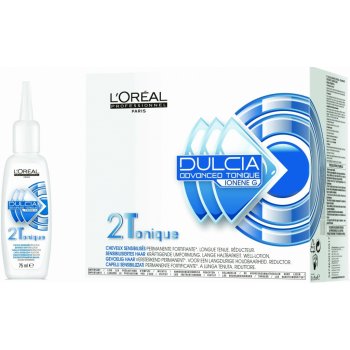 L'Oréal Dulcia Advanced trvalá ondulácia pre citlivé vlasy (2 Perm Lotion) 75 ml