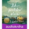 Jeho poslední slova - Laura Dave