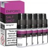 Emporio Booster SALT SHOT Fifty PG50/VG50 5x10ml 20 mg