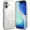Ringke - Fusion MagSafe ochranný obal na iPhone 17 – priehľadný
