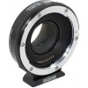 Canon EF to BMCC Speed Booster Metabones