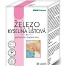 EdenPharma Železo + Vitamín C 30 tabliet