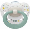 NUK Cumlík Signature 0-6 m - biela/zelená