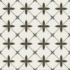 DLAŽBA LOVELY PATCHWORK CLOVER MIRAGE WHITE-BLACK MAT 29,8X29,8 cm 1,33m2 (II. AKOST)