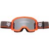 Fox Racing FOX Main Ballast Goggle - Spark - OS, Black/Grey MX24