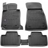 Koberce gumenné Rezaw-Plast BMW 3 E90, E91 2005-2012