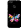 Kryt na mobil s motívom motýľa Huawei P30 Lite New Edition